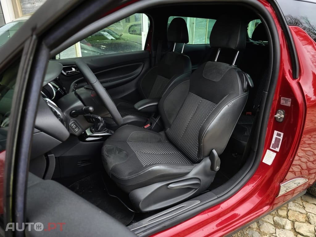 Citroen DS3 1.6 e-HDi Airdream Sport Chic