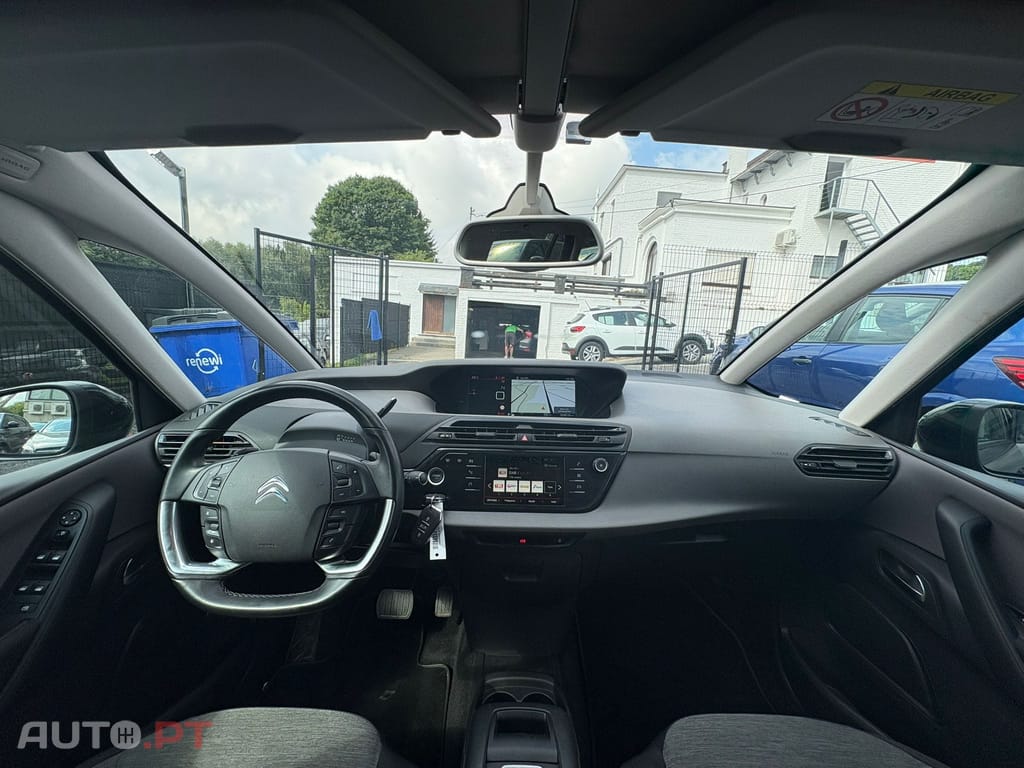 Citroen C4 SpaceTourer 1.5