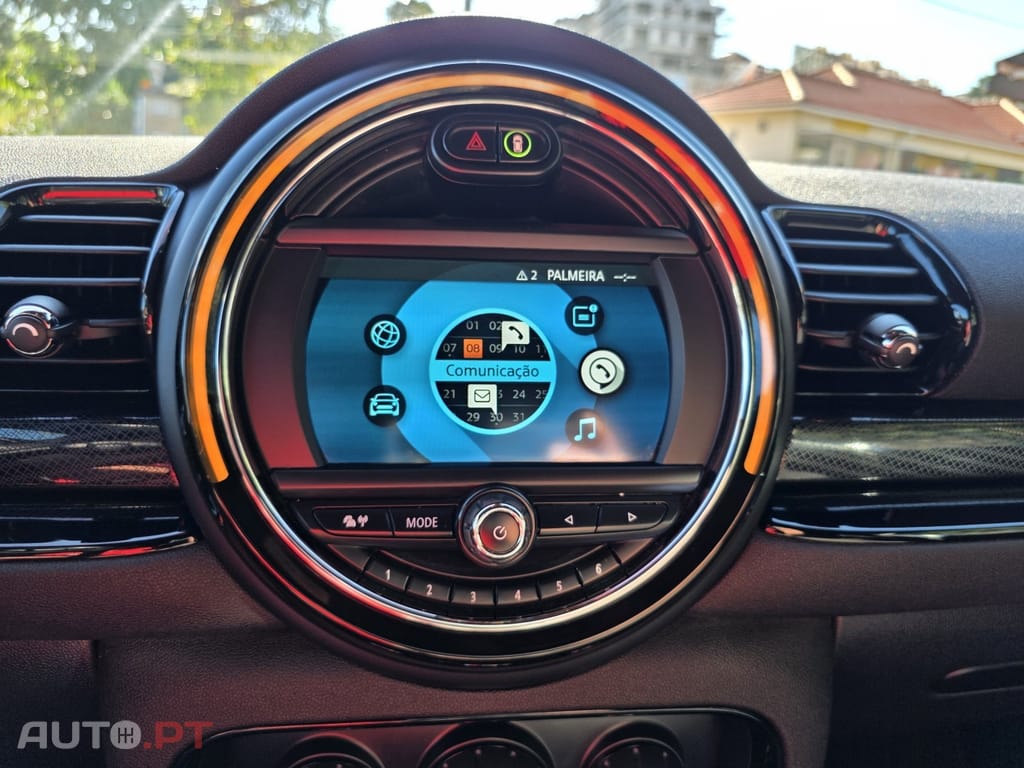 MINI Clubman One D PEPPER PACK