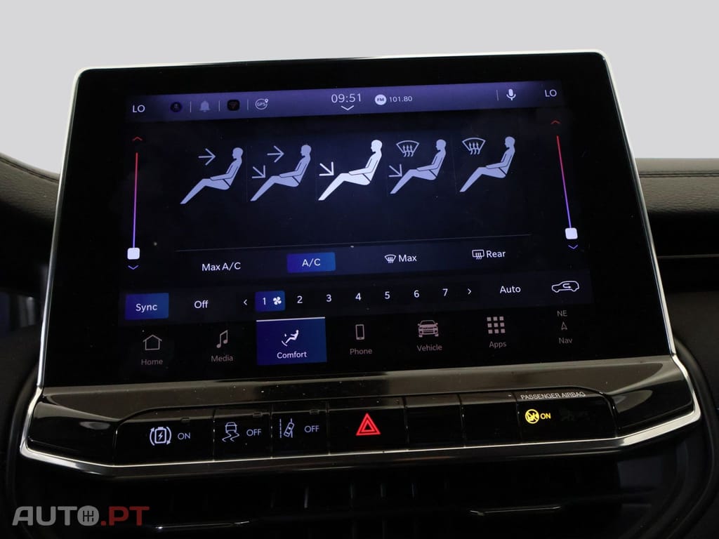 Jeep Compass 4xe Upland 240cv 