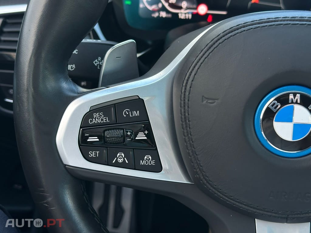 BMW 530 e Pack M