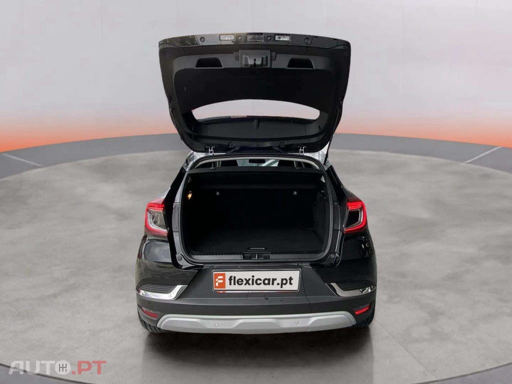 Renault Captur 1.0 TCe Techno