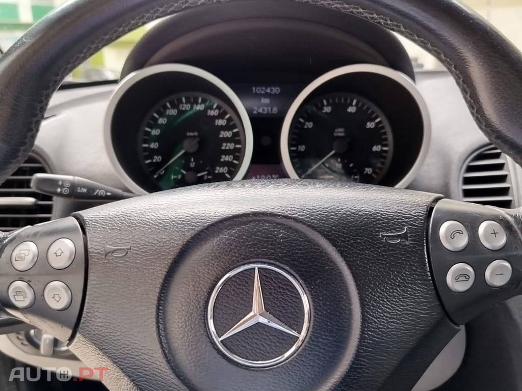 Mercedes-Benz SLK 200 Kompressor
