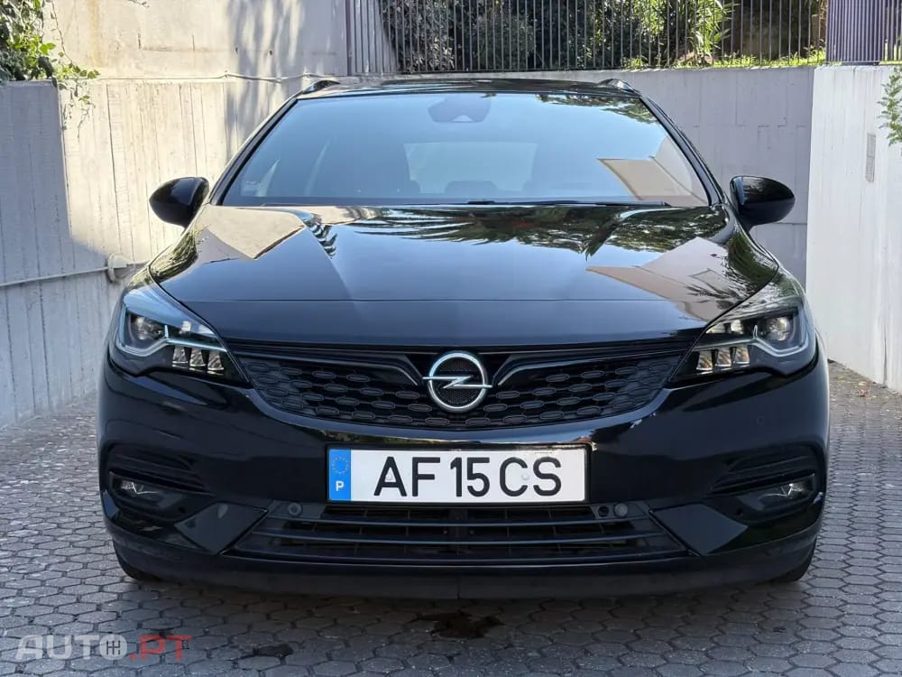 Opel Astra Sports Tourer 1.5 D Ultimate S/S