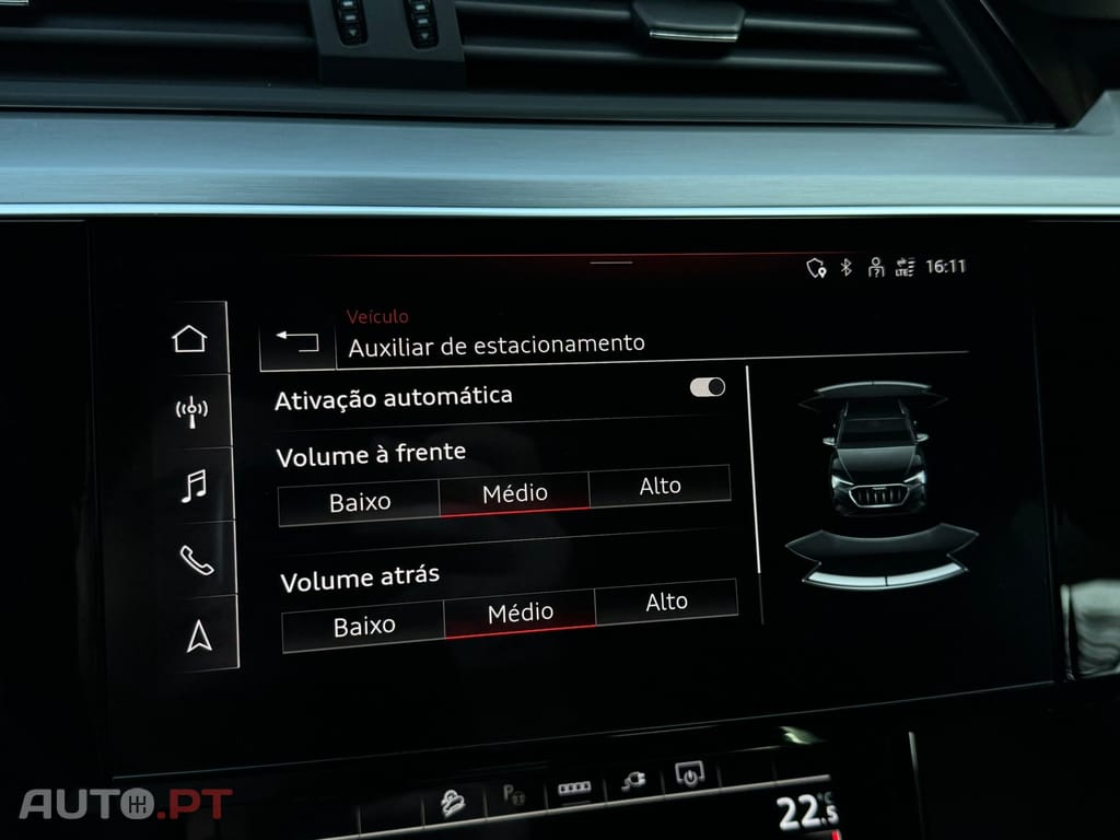 Audi E-Tron 55 quattro S line