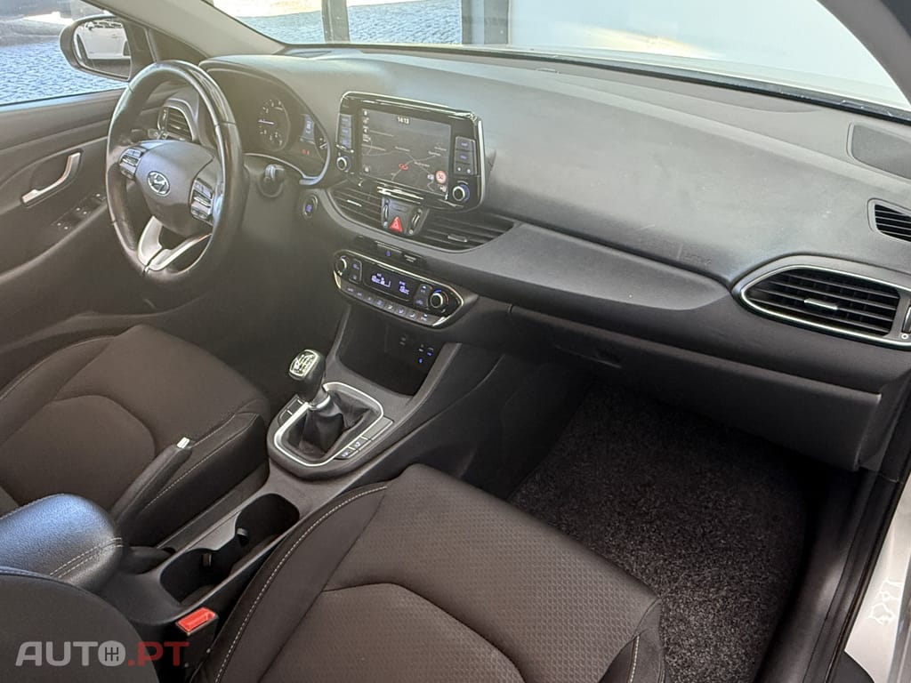 Hyundai i30 1.0 T-GDI Style+Navi