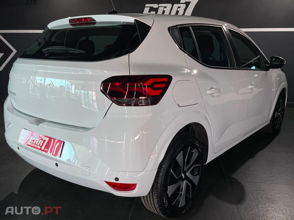 Dacia Sandero 1.0 TCe Comfort