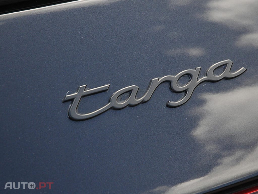 Porsche 993 Targa 3.6