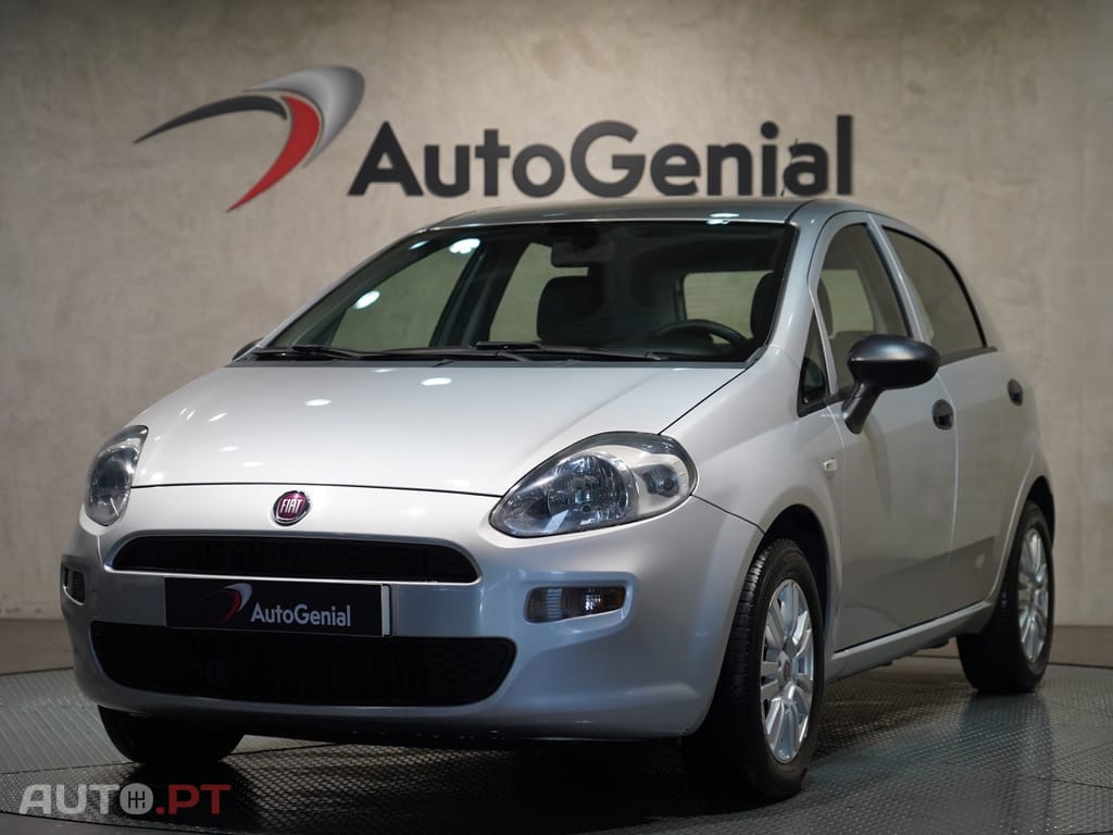 Fiat Punto 1.2 Easy S&S