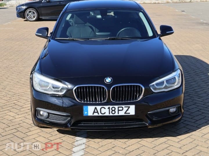 BMW 116 D