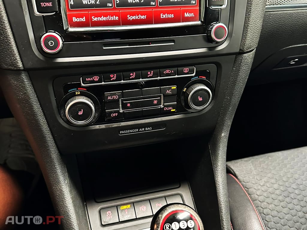 Volkswagen Golf 2.0 TSI GTI Edition 35