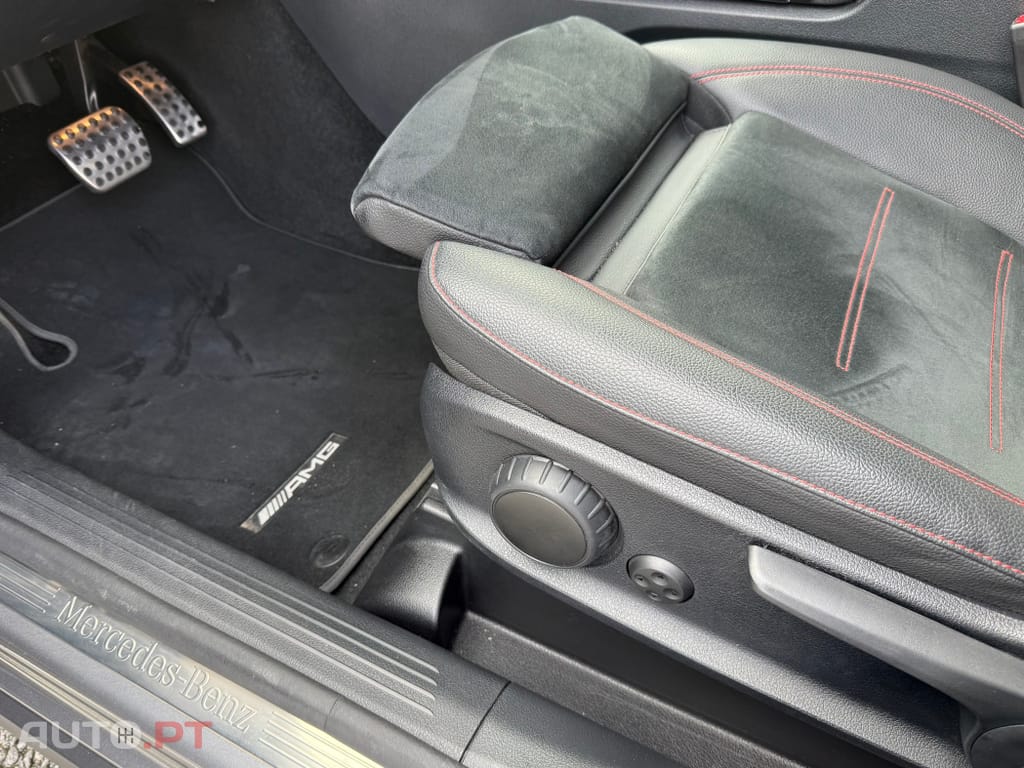 Mercedes-Benz GLB 180 d AMG Line