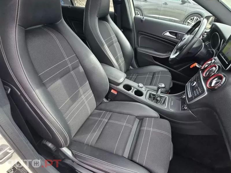 Mercedes-Benz A 180 CDI (BlueEFFICIENCY) Urban