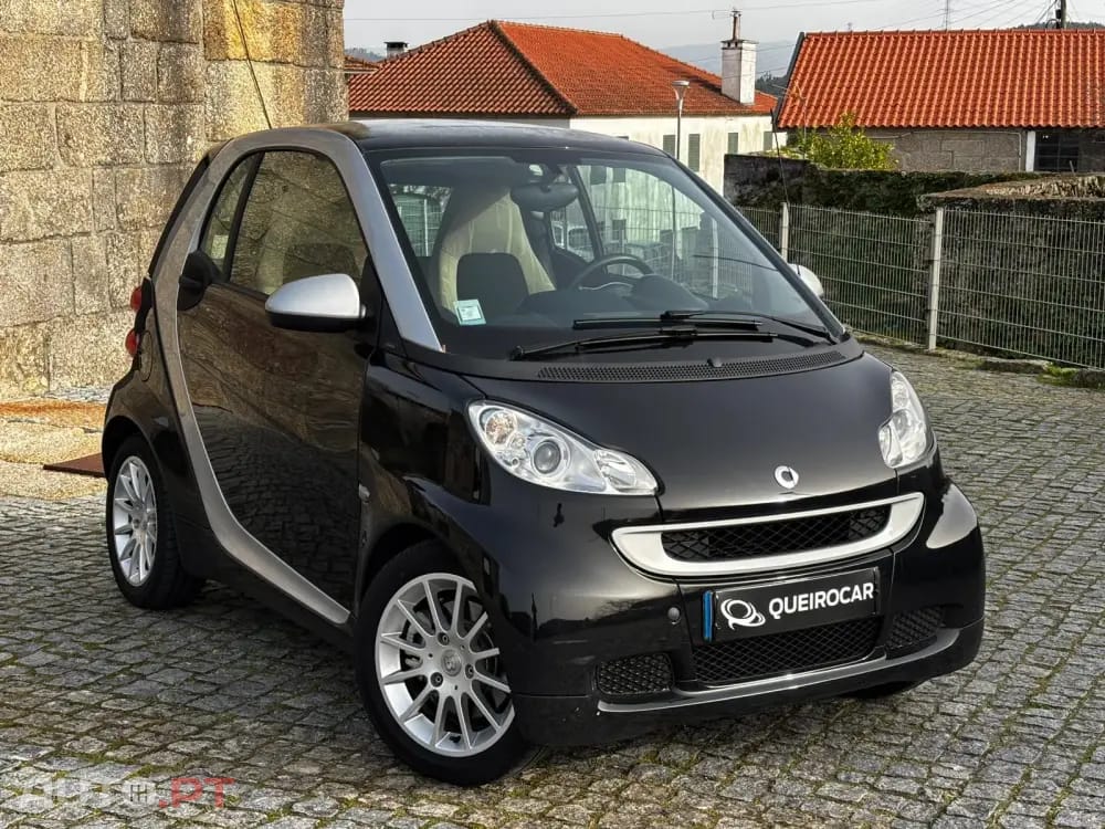Smart ForTwo Passion