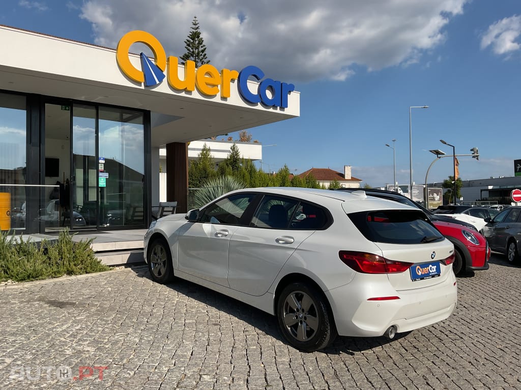 BMW 116 d Corporate Edition