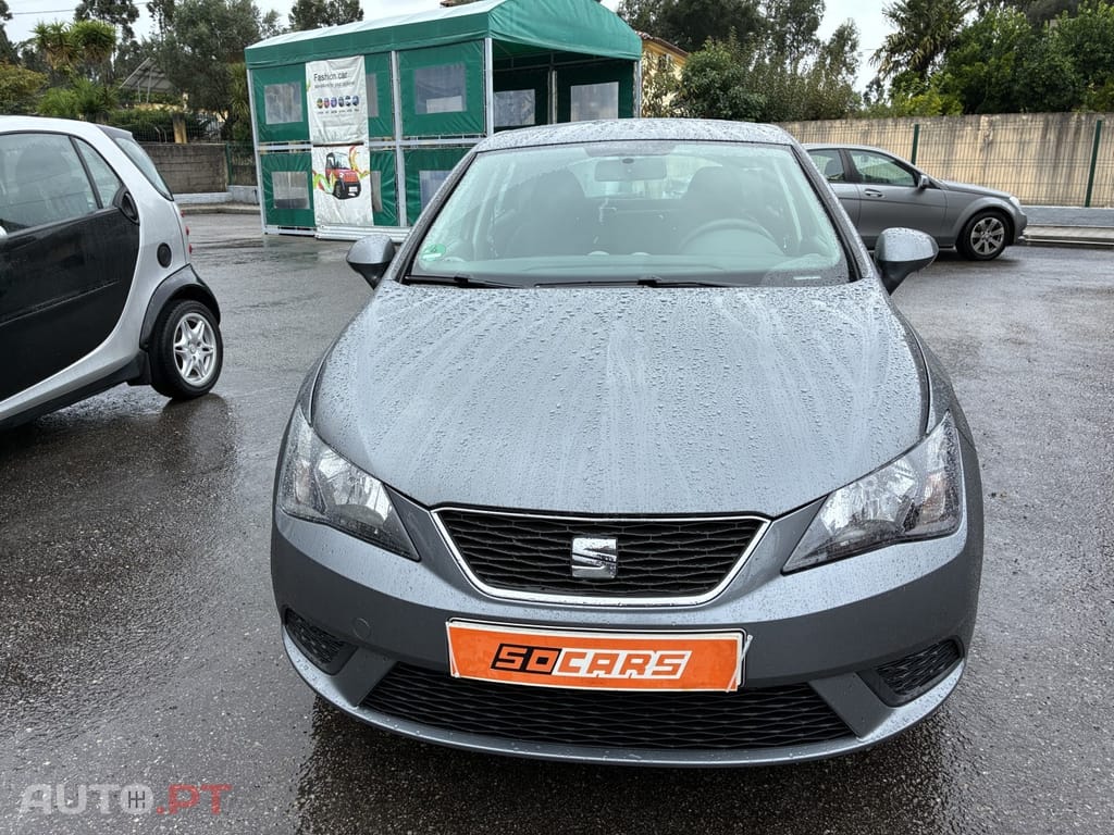 Seat Ibiza 1.0 MPI S&S Reference