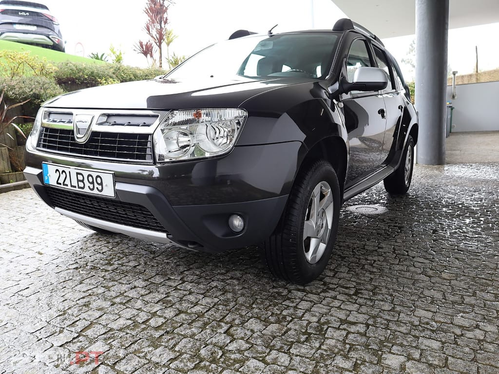 Dacia Duster 1.5 dCi Limited Edition
