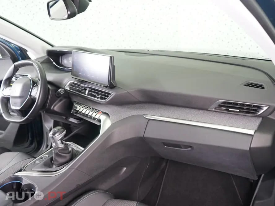 Peugeot 3008 1.5 BlueHDi Allure