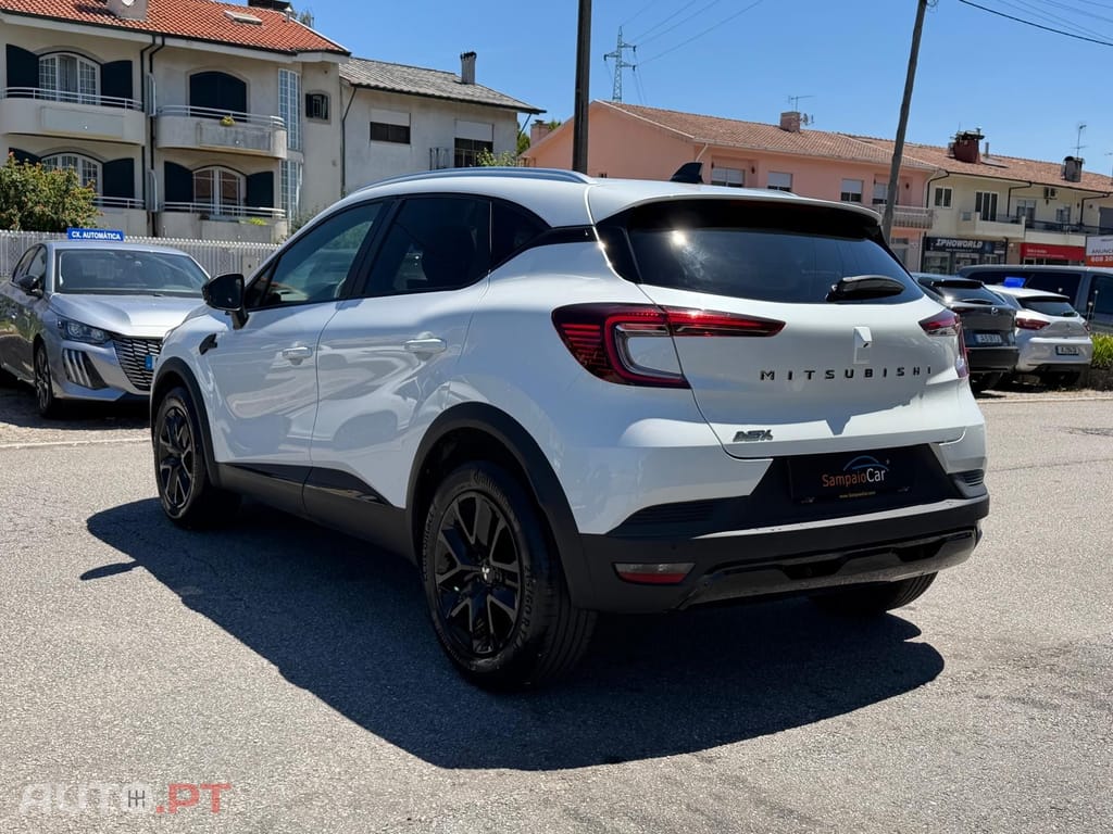 Mitsubishi ASX 1.0 MPI-T Kaiteki