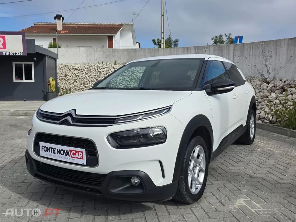 Citroen C4 Cactus 1.2 PureTech Shine Pack