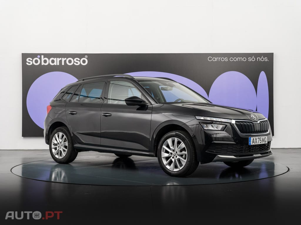 Skoda Kamiq 1.0 TSI Ambition