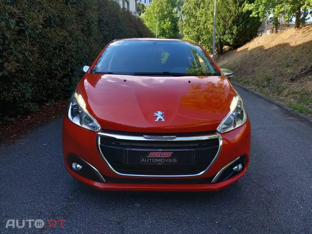 Peugeot 208 1.2 PureTech Style