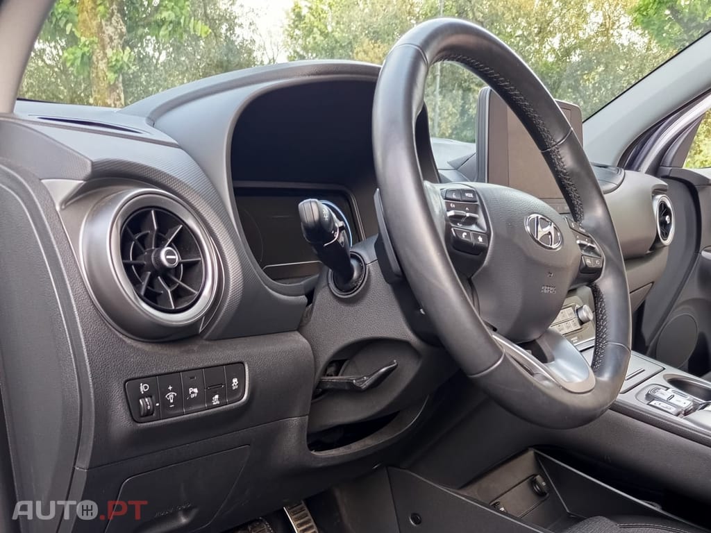 Hyundai Kauai 100% elétrico - 39 Kwh Premium