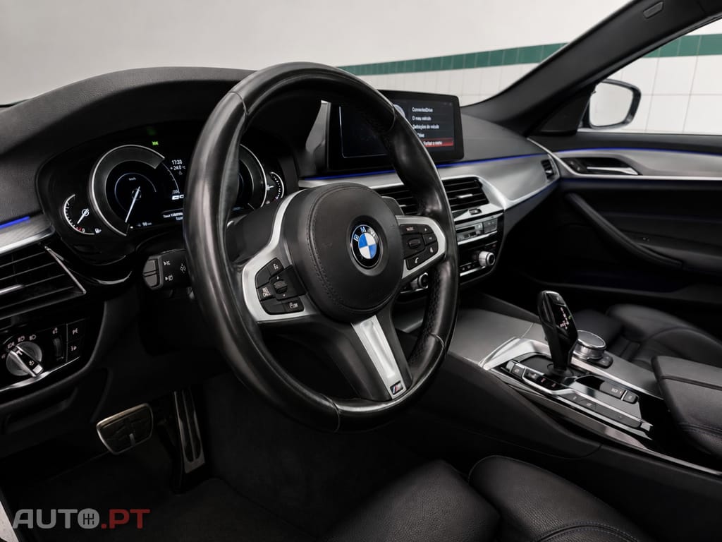 BMW 530 e iPerformance Pack M