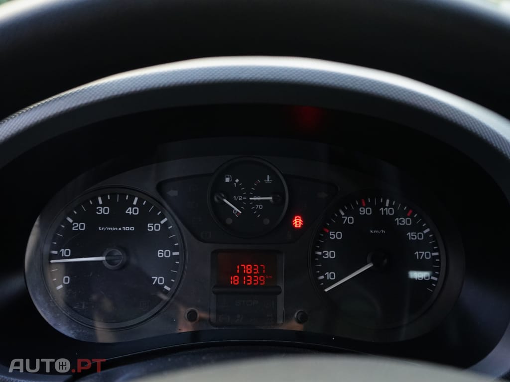 Peugeot Partner 1.6 HDi Confort