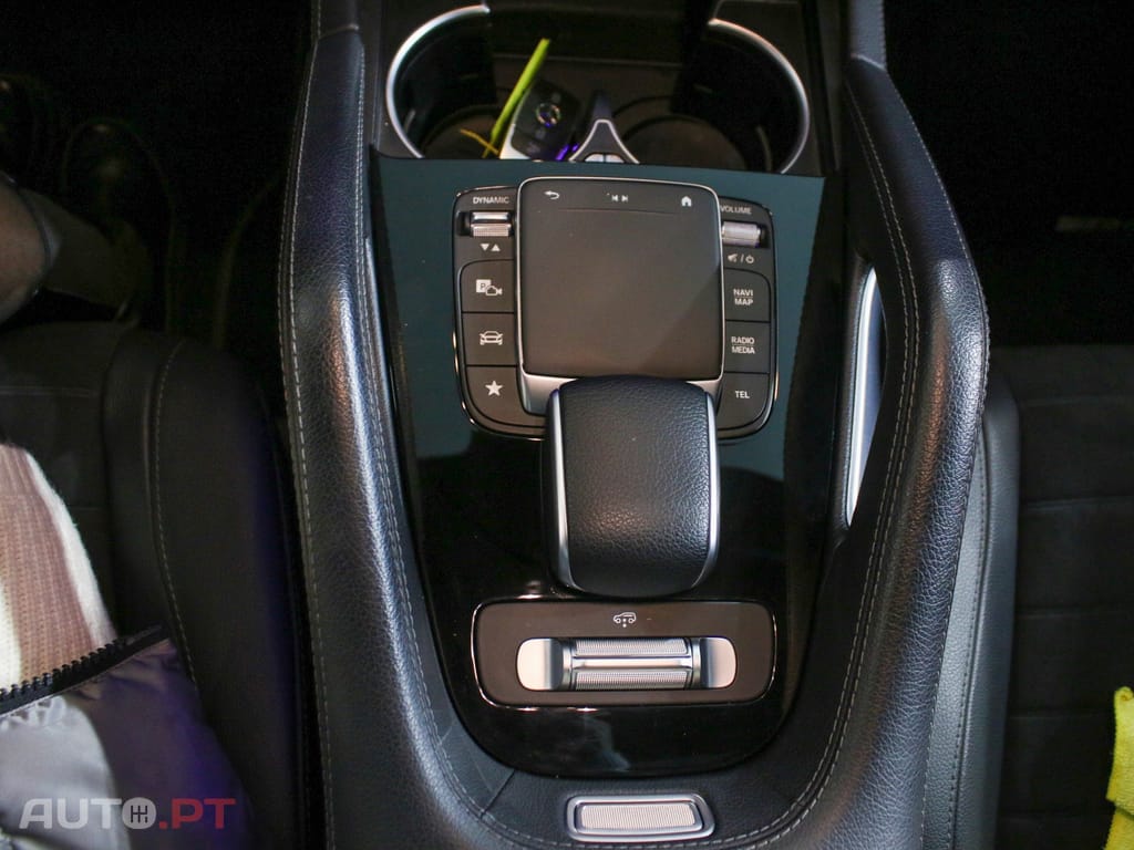 Mercedes-Benz GLE de 4Matic