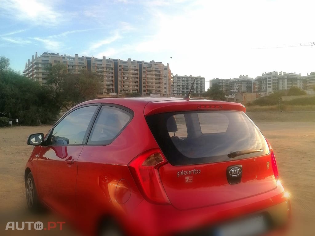 Kia Picanto 1.0