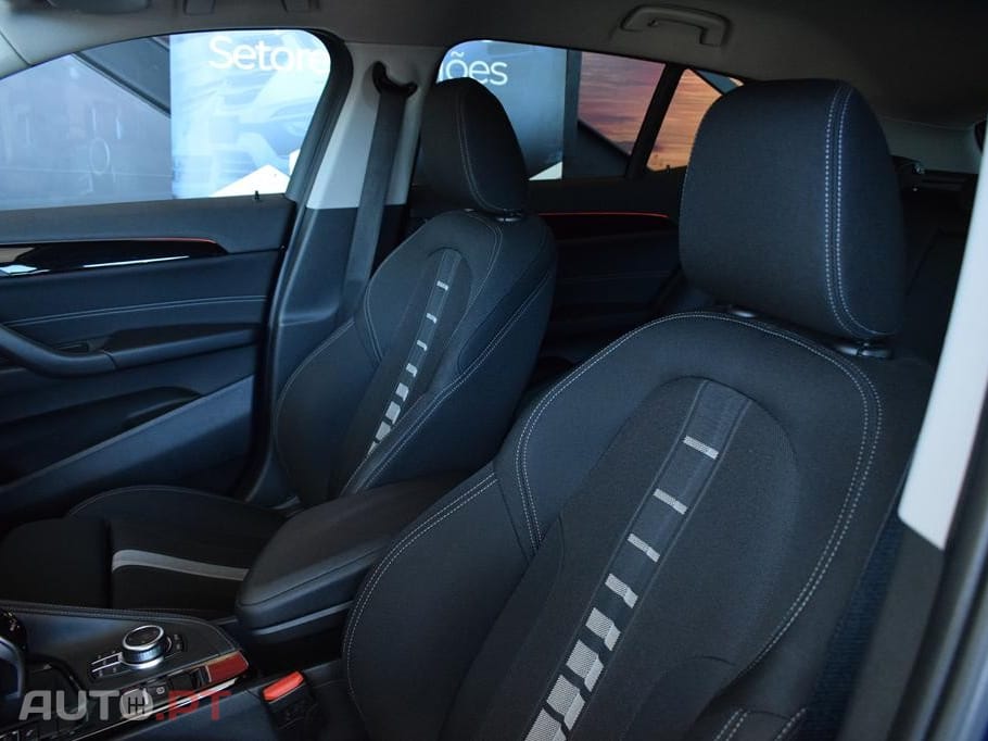 BMW X2 16 d sDrive Auto