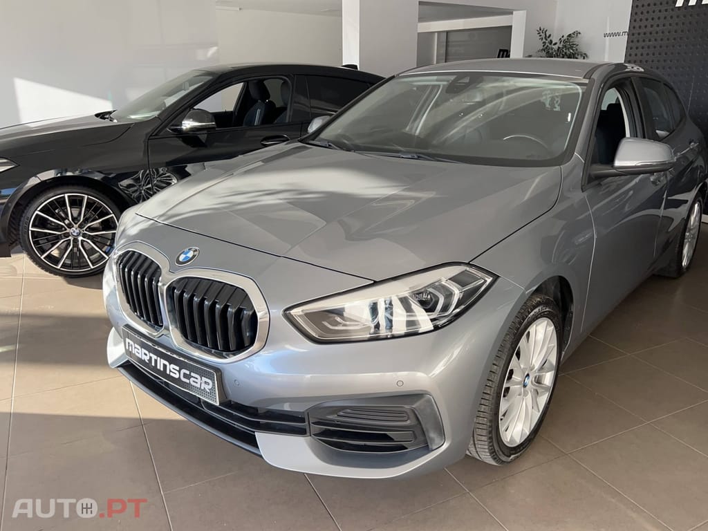 BMW 116 i Advantage