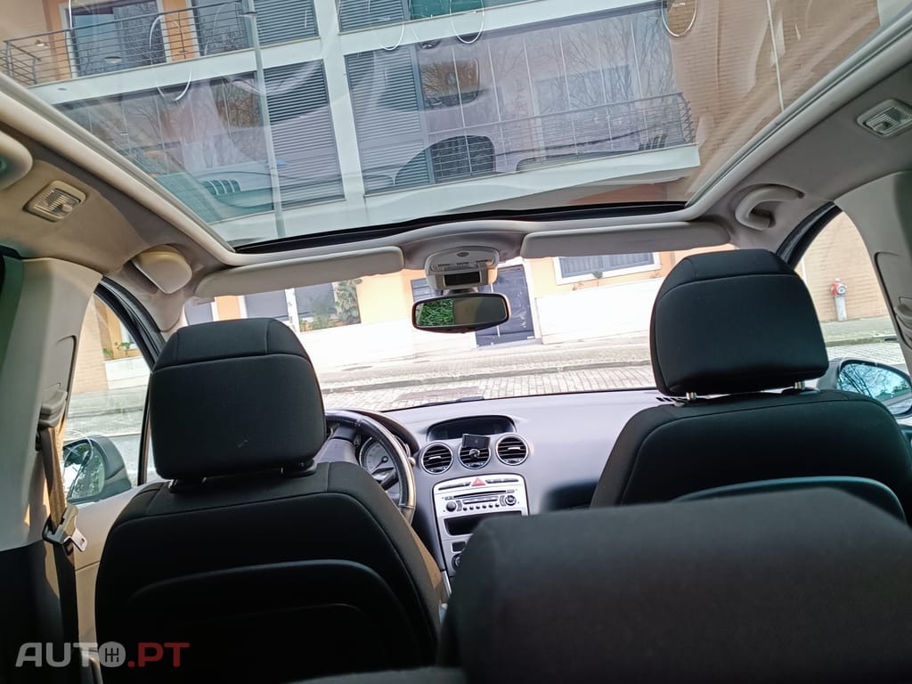 Peugeot 308 SW 1.6 HDi Sport Plus