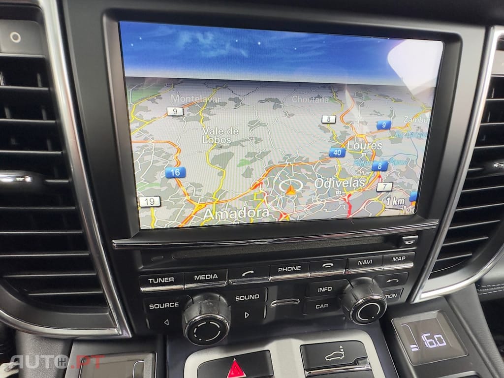 Porsche Panamera S Hybrid