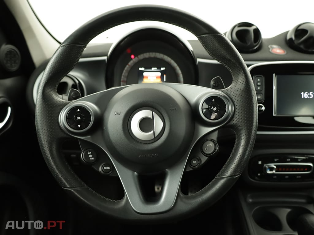 Smart ForFour Forfour 0.9 Passion 90 Aut.