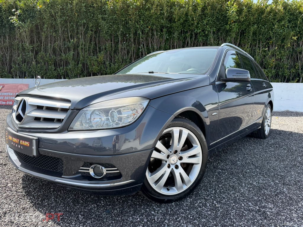 Mercedes-Benz C 200 CGi Elegance BlueEfficiency