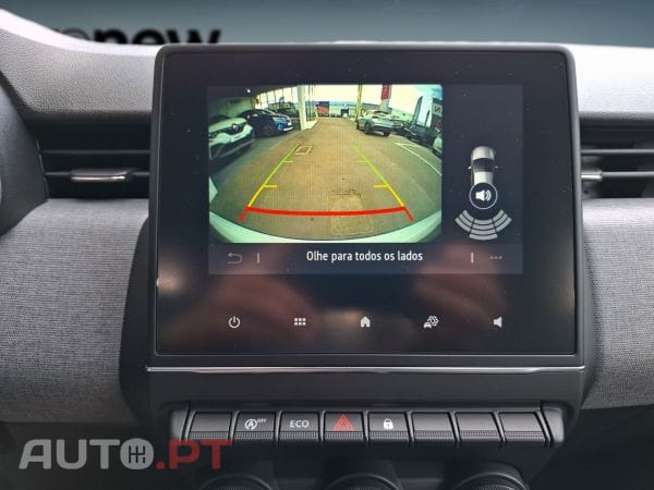 Renault Clio TCe 100 Bi-Fuel Evolution