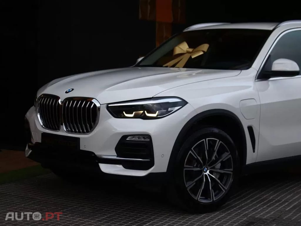 BMW X5 45 e xDrive Pack M