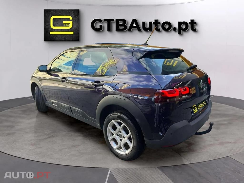 Citroen C4 Cactus 1.2 e-THP Feel