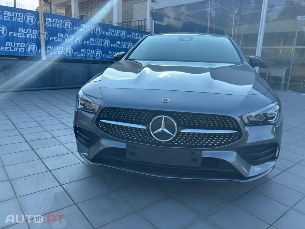 Mercedes-Benz CLA 250 250e  AMG LINE