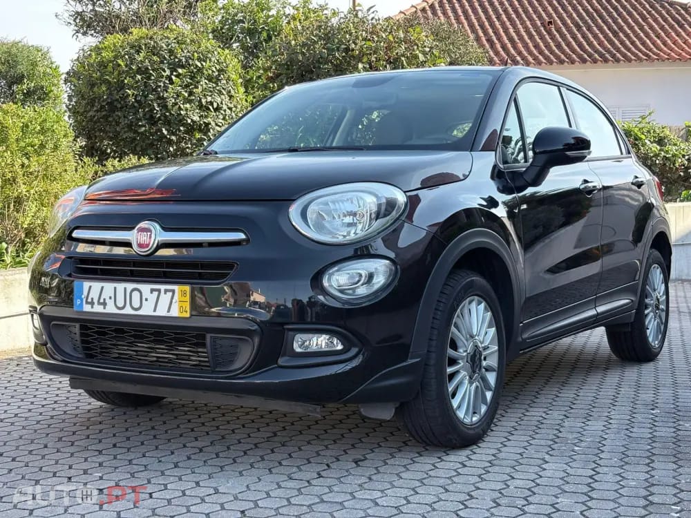 Fiat 500X 1.4 MA Pop Star S&S