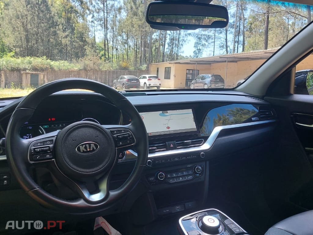 Kia Niro Vision