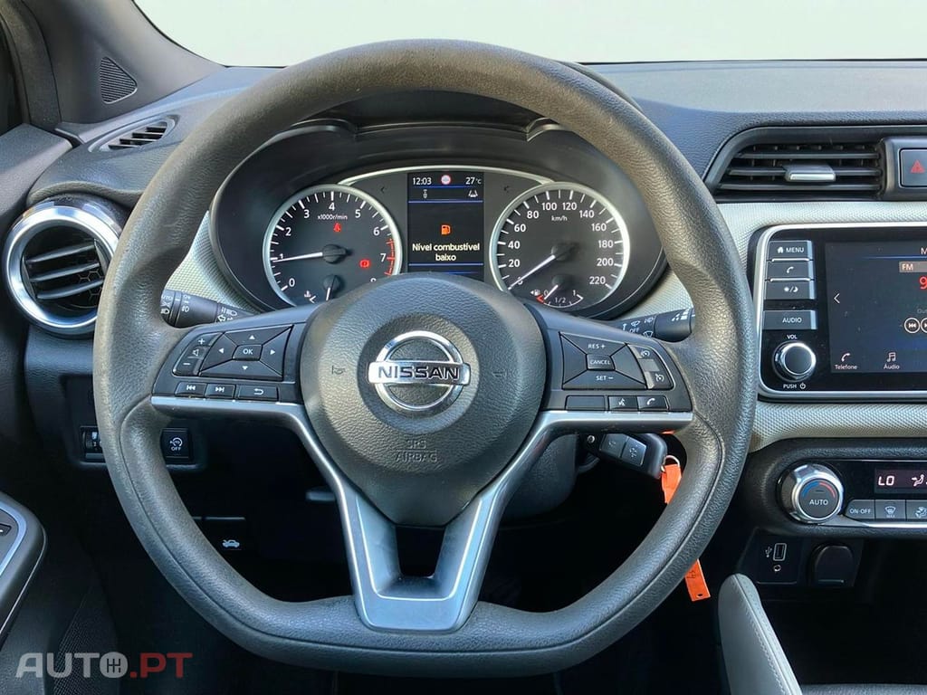 Nissan Micra 1.0 IG-T Acenta