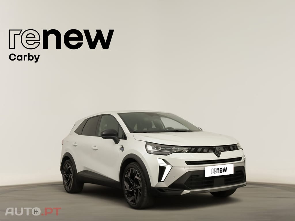 Renault Symbioz Symbioz 1.6 E-Tech Full Hybrid Esprit Alpine