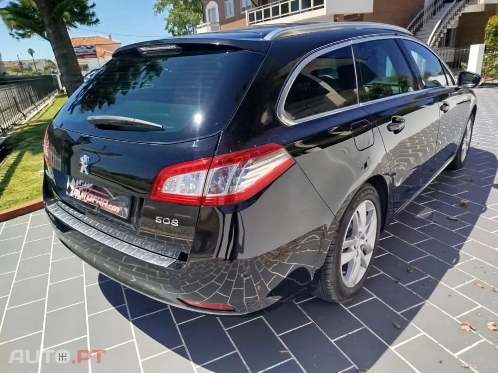 Peugeot 508 SW 1.6 e-HDi Allure