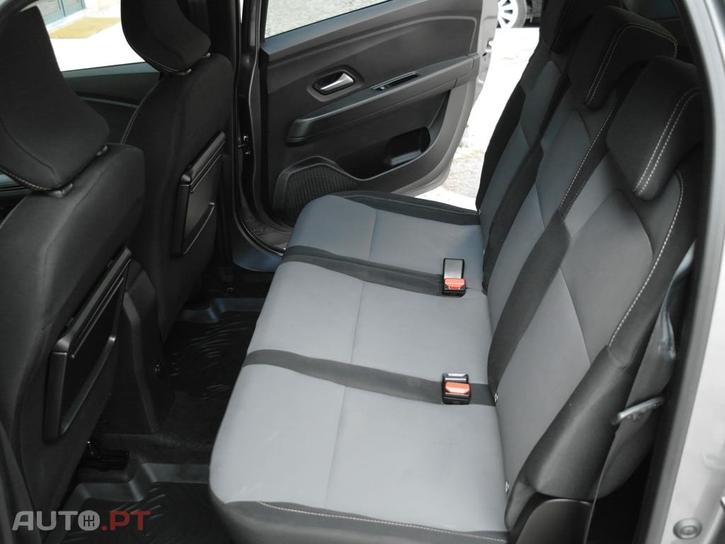 Dacia Jogger 1.2 ECO-G Extreme 7L