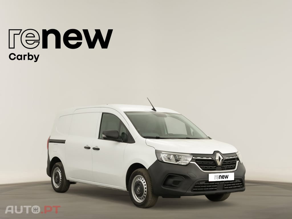 Renault Kangoo Kangoo 1.5 Blue dCi L2 Advance