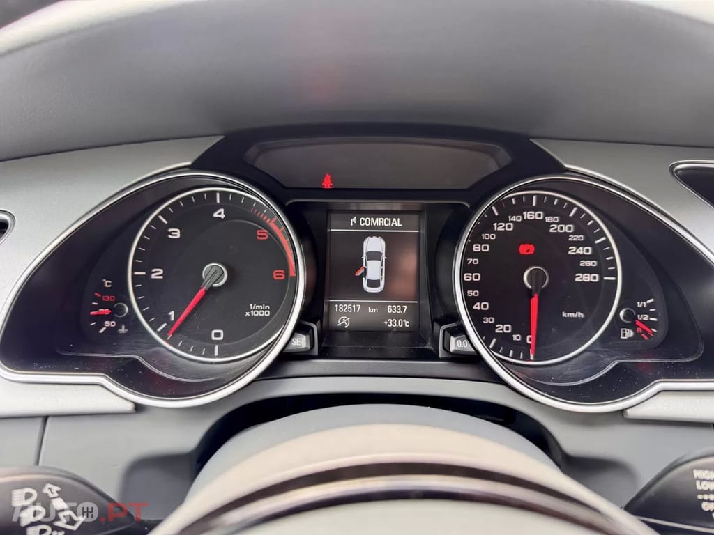Audi A5 2.0 TDI