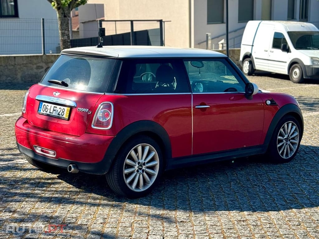MINI Cooper D